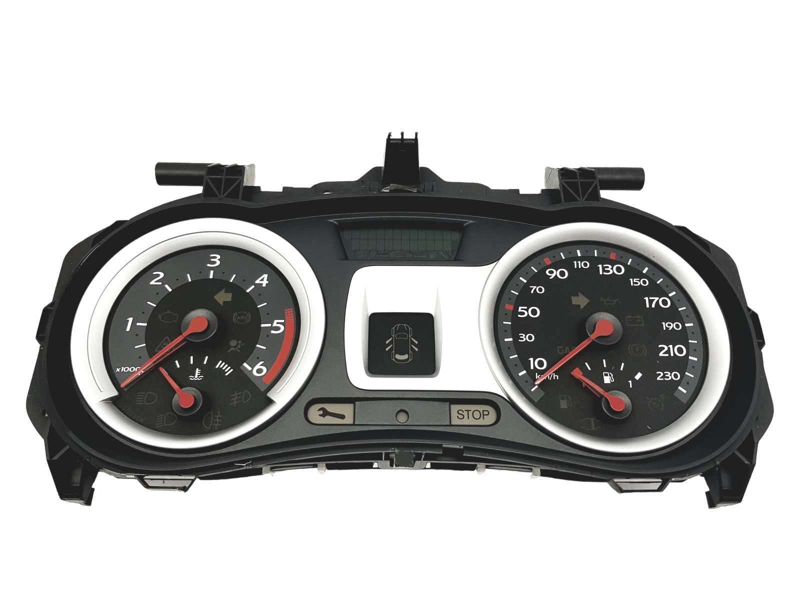 Tachimetro Renault Clio 3 8200761861 L 43904 main product photo