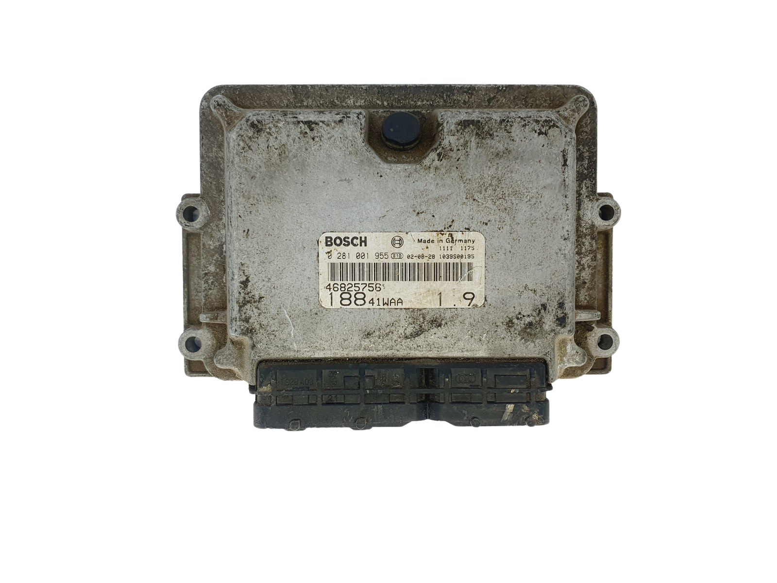 Centralina 46825756 0281001955 Fiat Bosch 42257 main product photo