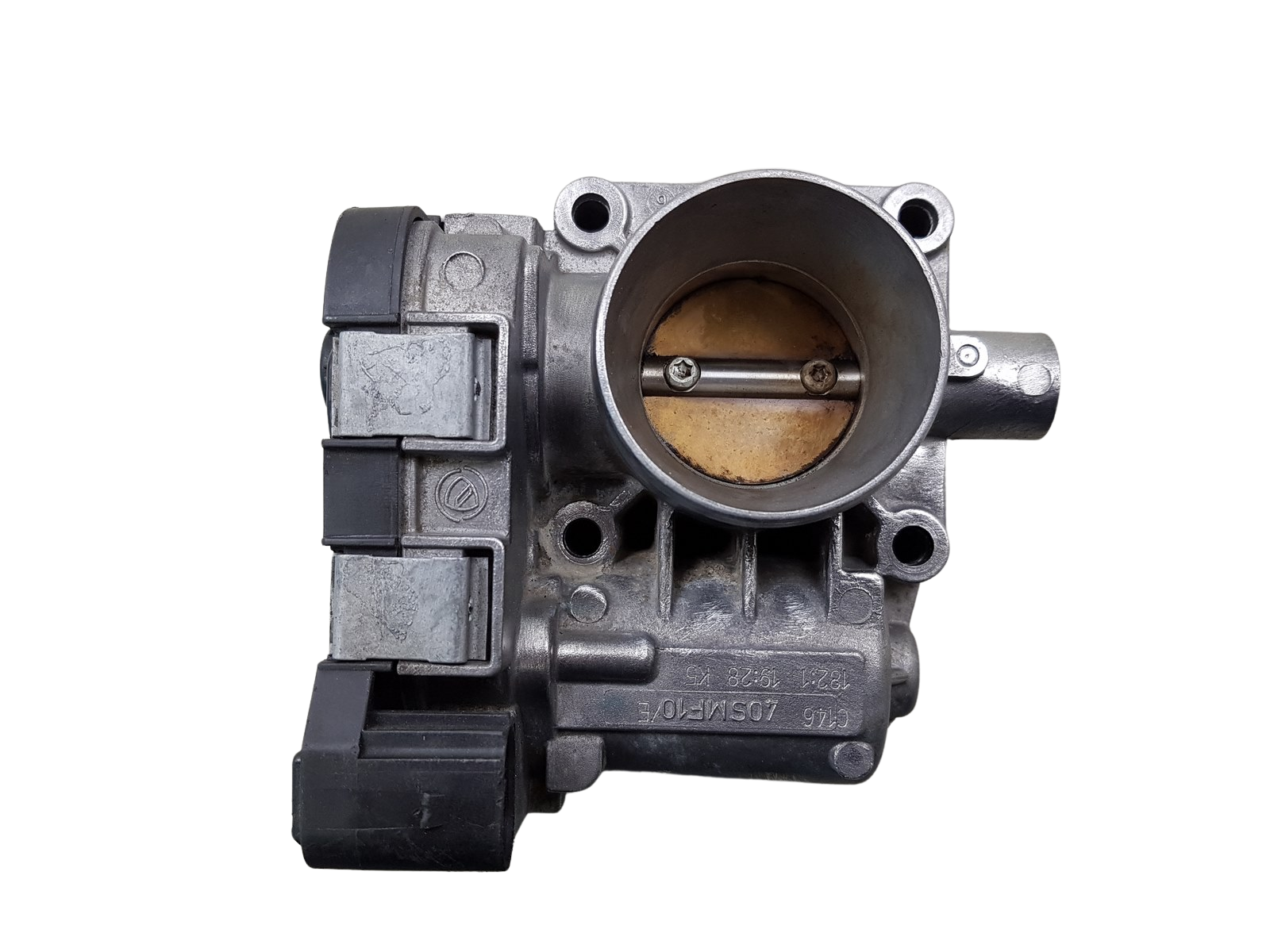 Valvola corpo farfallato Fiat Ford 5519278 40SMF10 Magneti 2581 main product photo