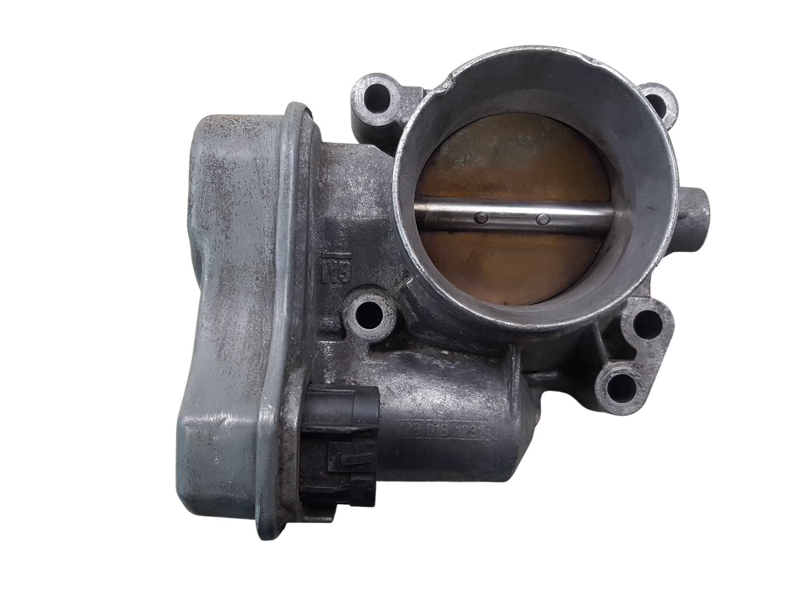 Valvola corpo farfallato Opel 25312094 2.2 16V 1253 main product photo