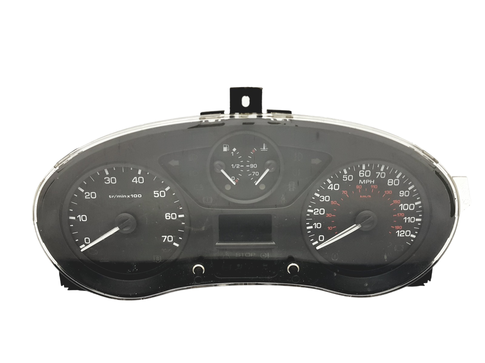Contagiri Peugeot Partner 9801642580 RHD main product photo