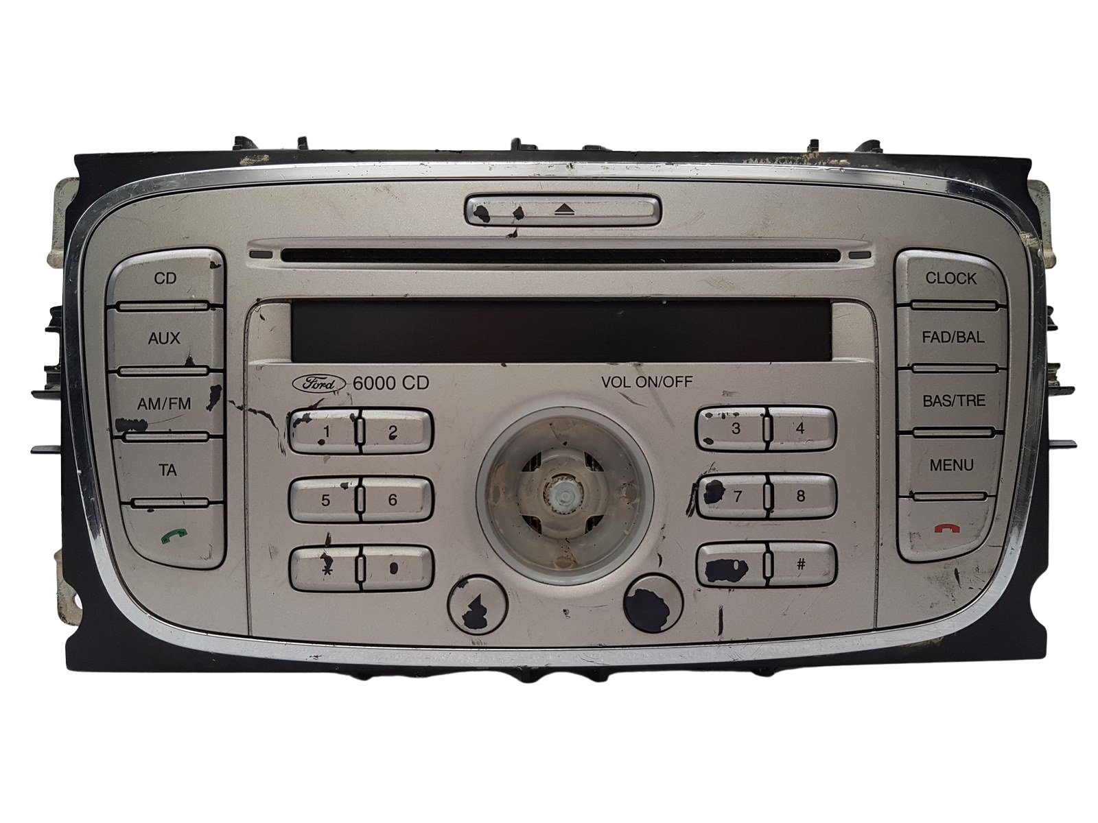 Radio lettore CD Ford Focus 8M5T-18C815-AB KW2000 main product photo