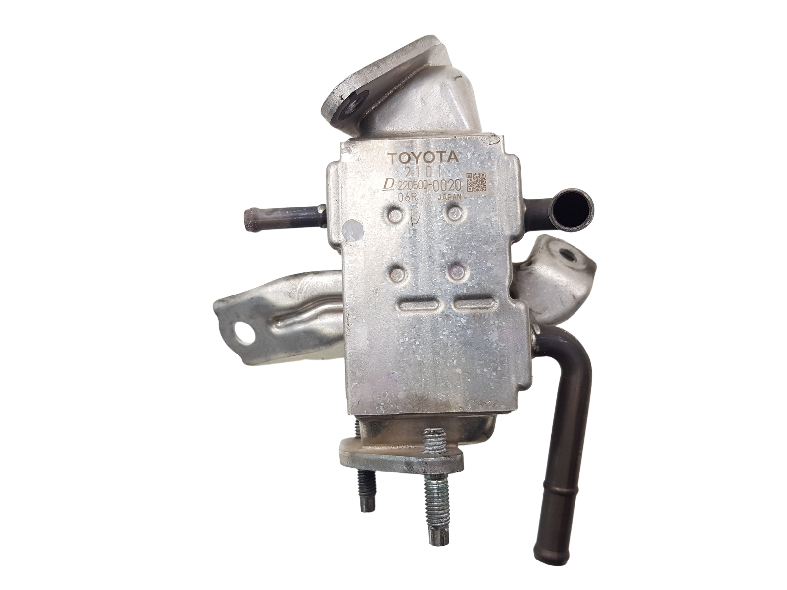 Radiatore EGR Toyota Yaris 3 220500-0020 1.5 main product photo