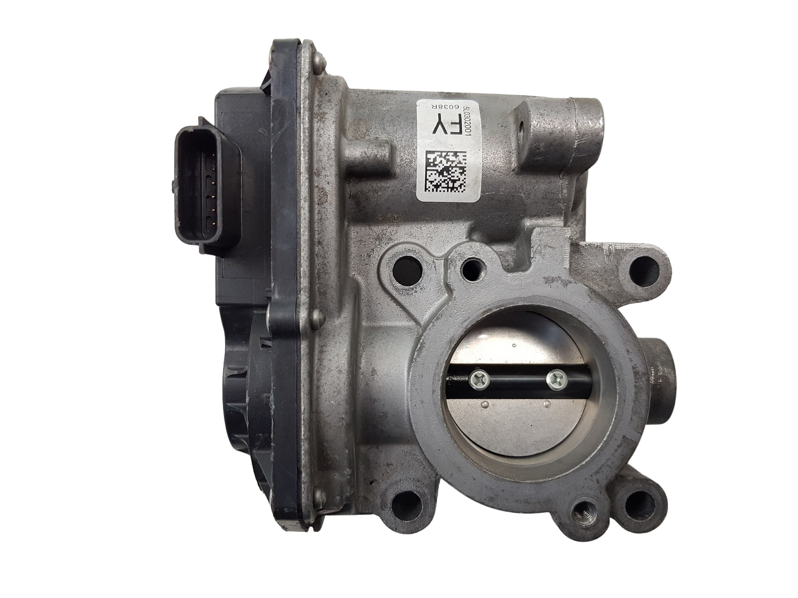 Valvola corpo farfallato Renault 161206038R H8201171233 0.9 1.2 TCE 2811 main product photo
