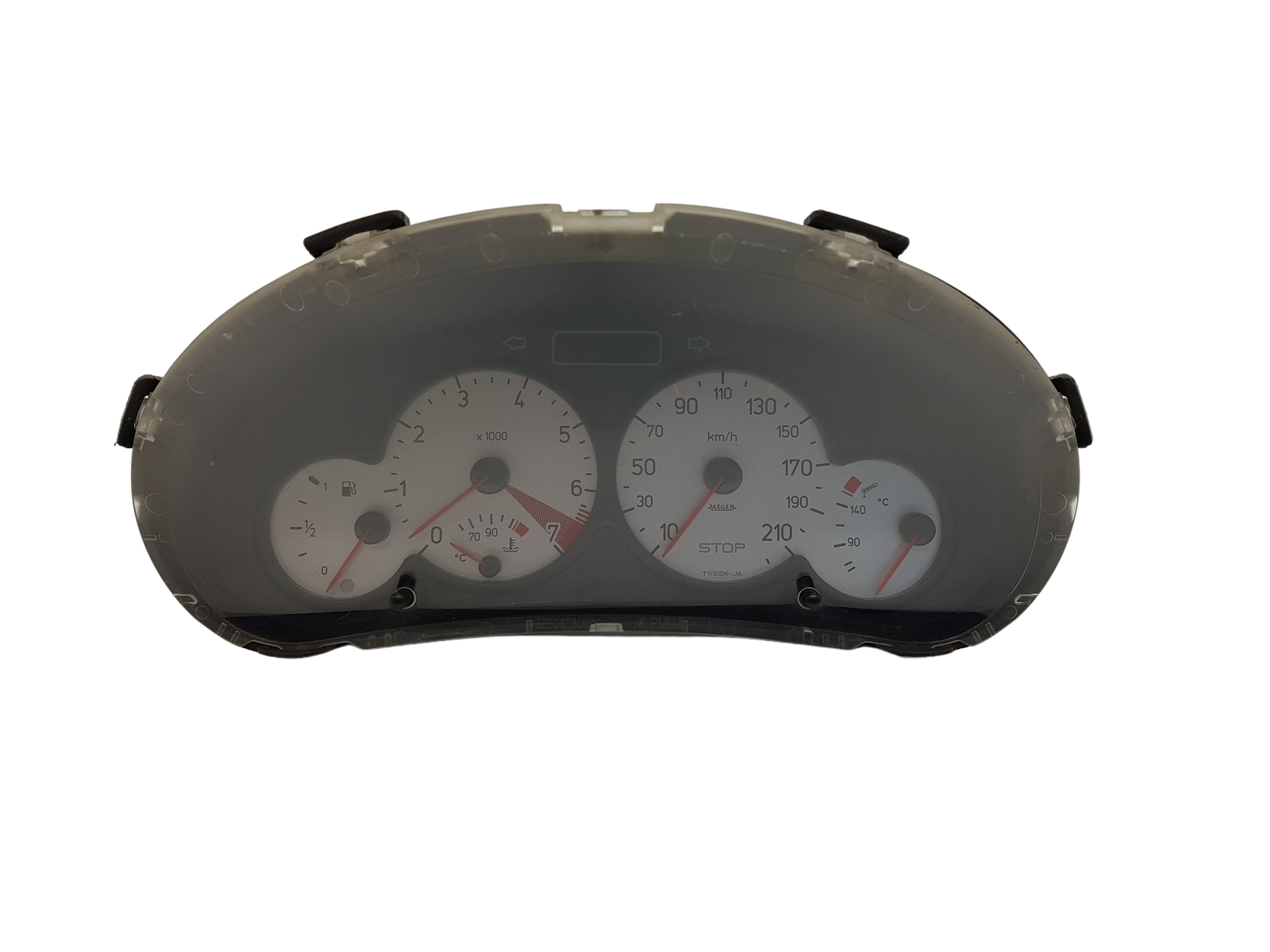 Contagiri Peugeot 206 9645847380 1521 main product photo