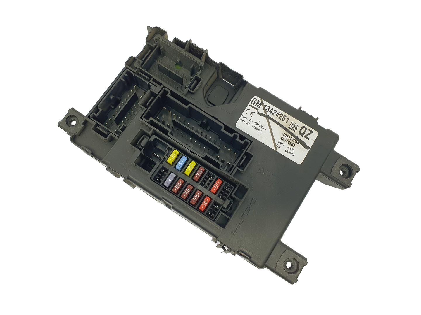 Modulo centralina BSI 13424261 28372267 Opel GM main product photo