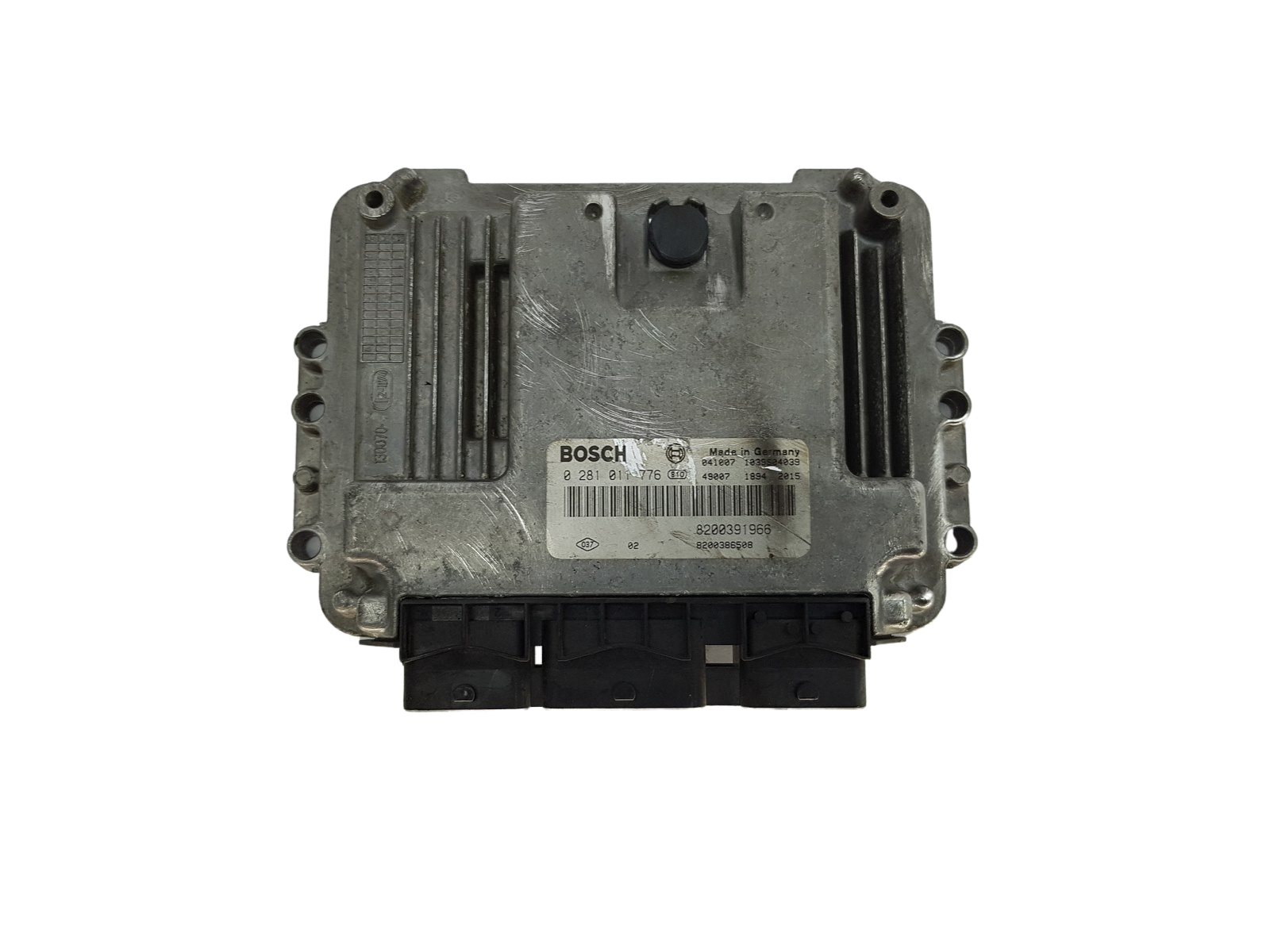 Centralina 0281011776 8200391966 8200386508 Renault Bosch 16905 main product photo