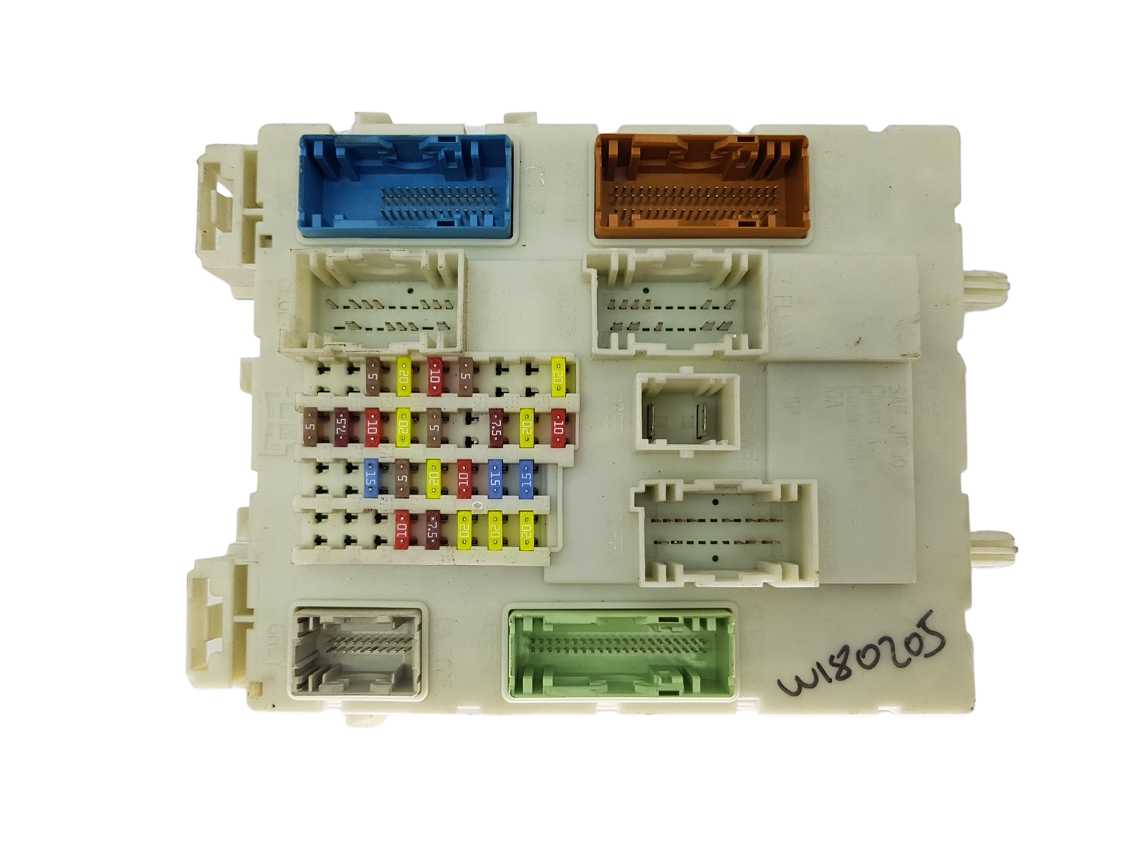 Modulo centralina Ford 97RI010012 116RA000084 BV6N-14A073-DP FoMoCo main product photo