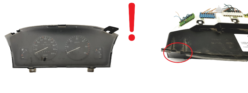 Contagiri Citroen ZX 9618510780 50513 main product photo