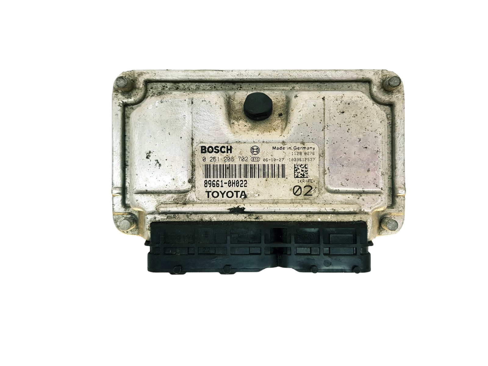 Centralina PSA Toyota 89661-0H022 0261208702 Bosch 32256 main product photo