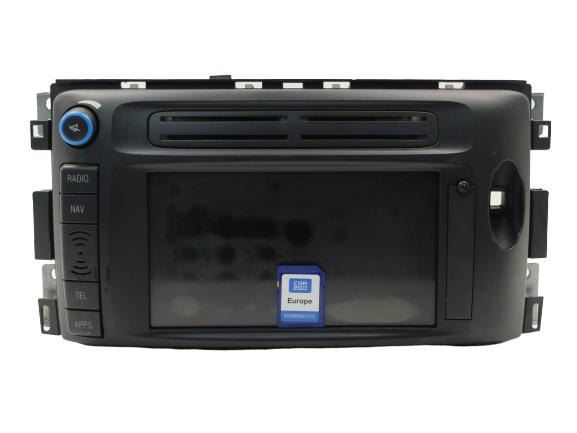 Navigazione GPS Smart CAR2GO C2GHU 4983A-C2GHU Magneti Marelli main product photo
