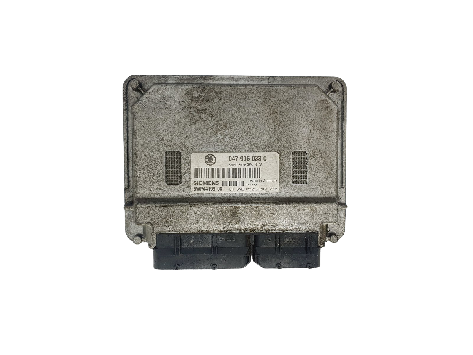 Centralina 047906033C 5WP44199 08 Skoda Siemens 42800 main product photo