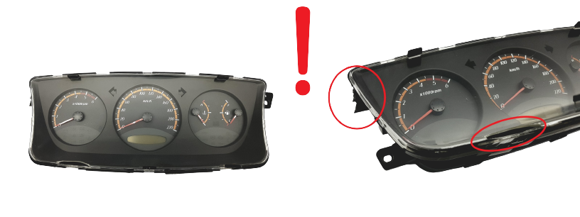 Contagiri SsangYong Actyon 80210-31521 X21 main product photo
