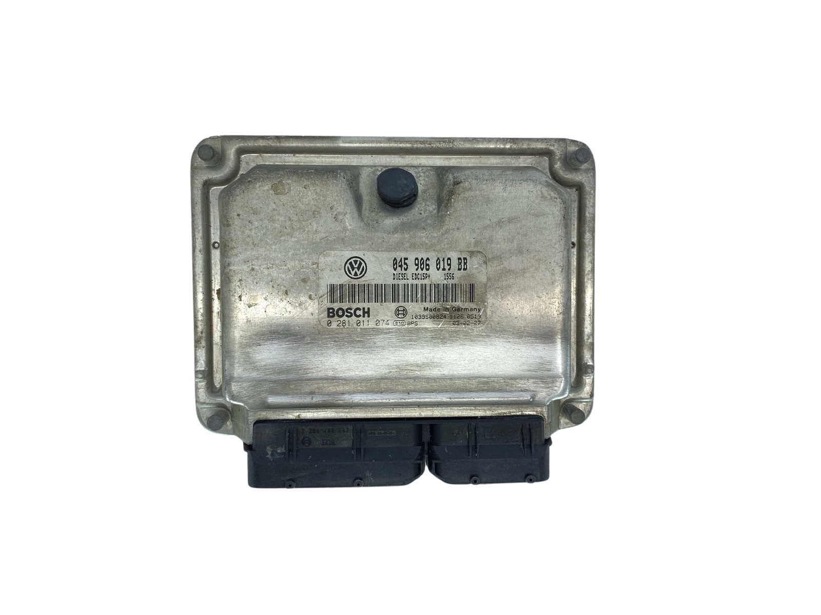 Centralina Seat VW 045906019BB 0281011074 Bosch 62590 main product photo