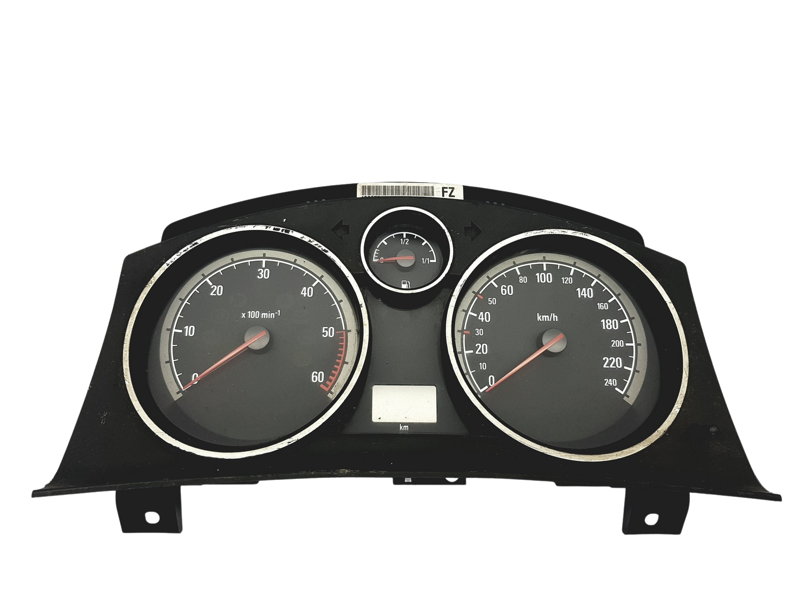 Tachimetro Opel 13267544FZ Astra H Zafira B 57019 main product photo