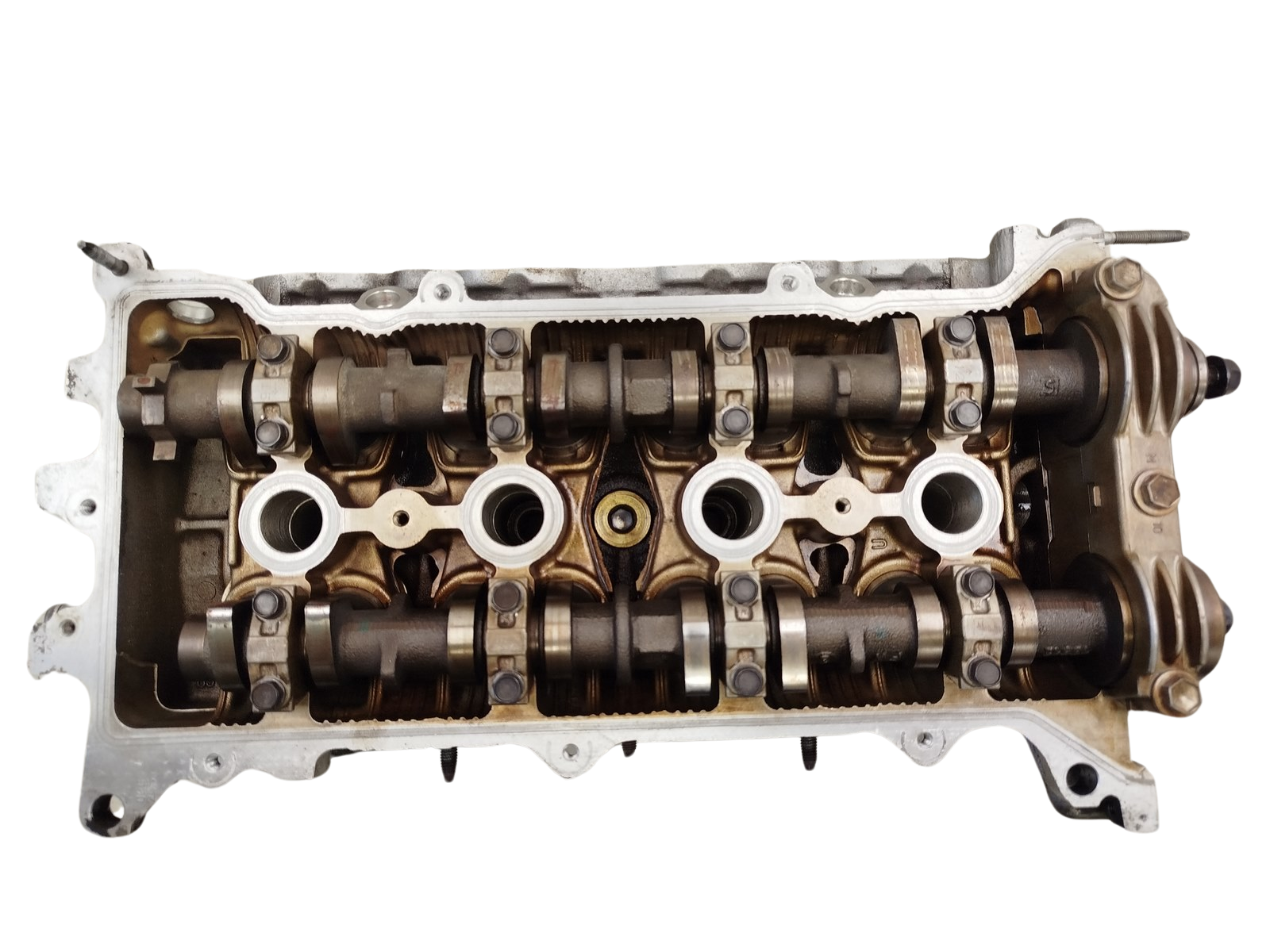 Testata cilindri Toyota 1.4 VVT-i 4ZZ 2 main product photo