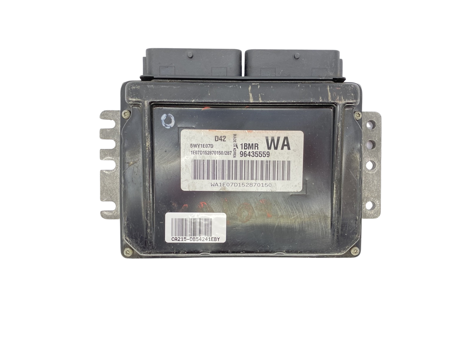 Centralina 96435559 5WY1E07D Chevrolet Kemsco 54241 main product photo