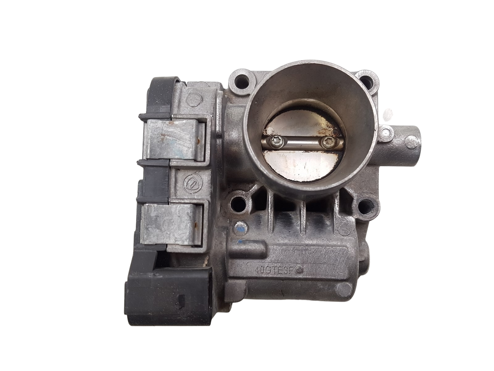 Valvola corpo farfallato 5525046 40GTE3F Fiat Lancia Ford 1.2 FPT 1501 main product photo