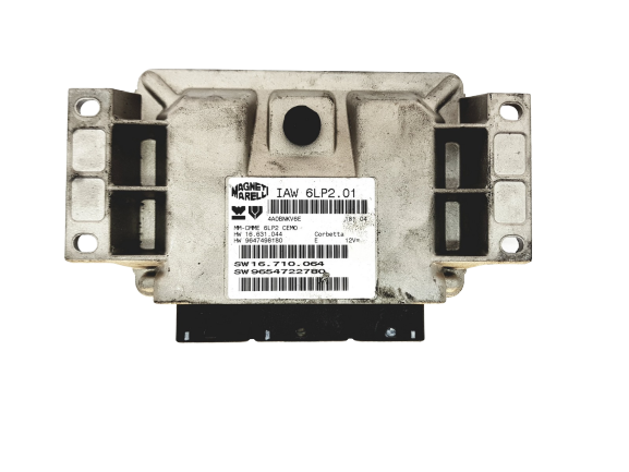 Centralina PSA 9654722780 IAW6LP2.01 Magneti Marelli 18474 main product photo