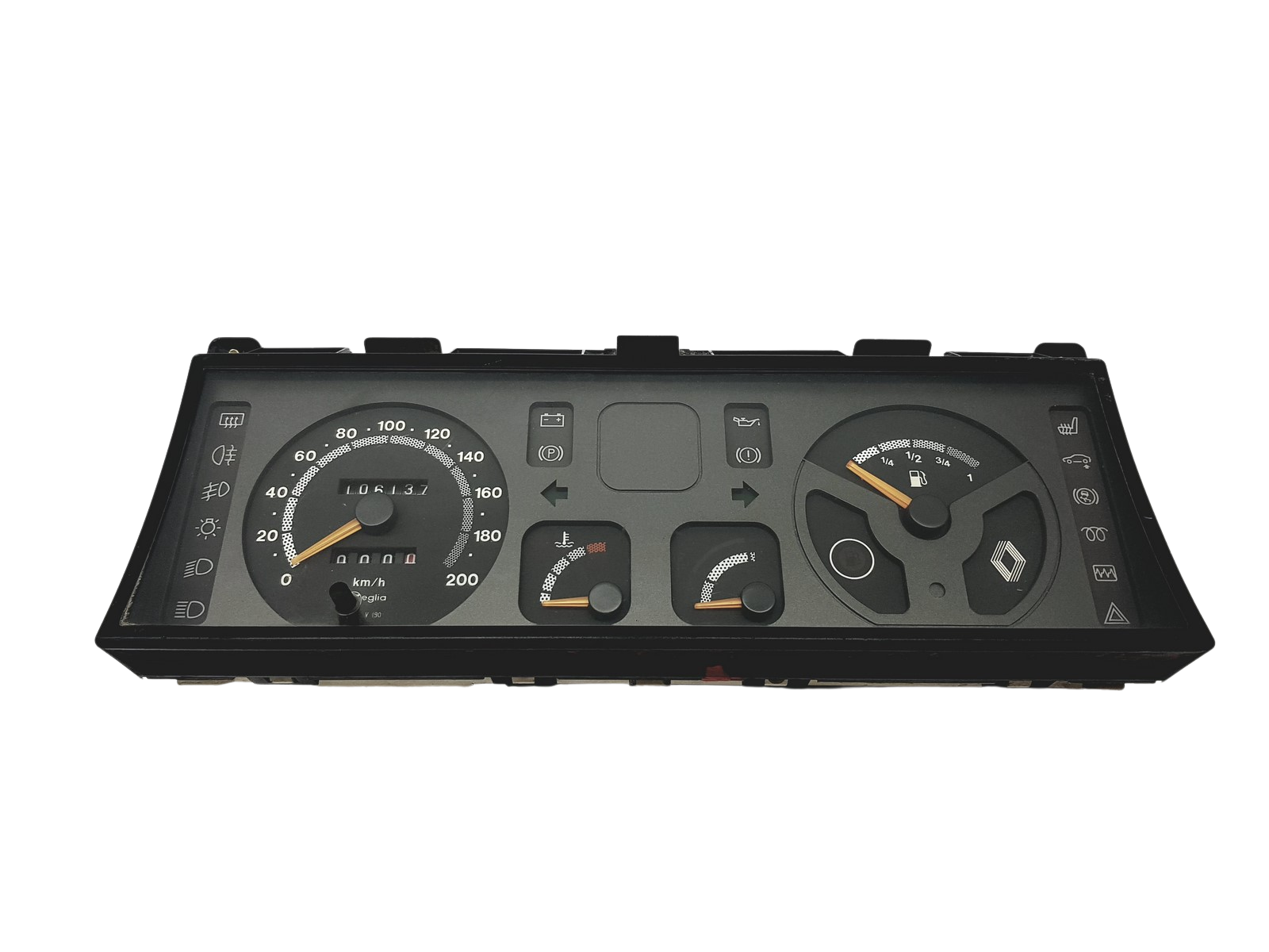 Tachimetro Renault Espace 2 MJ63V190 Veglia main product photo