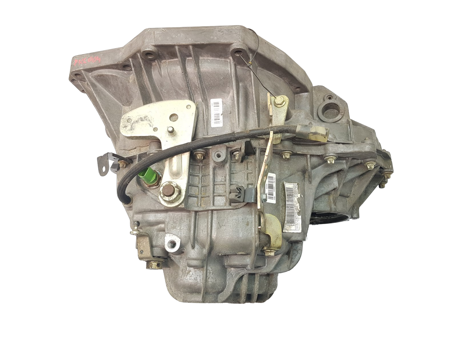 Cambio PK6004 2.2 dci Renault Vel Satis main product photo