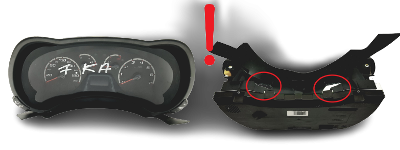 Contagiri Ford Ka 5550050519 5550050505 55845 main product photo