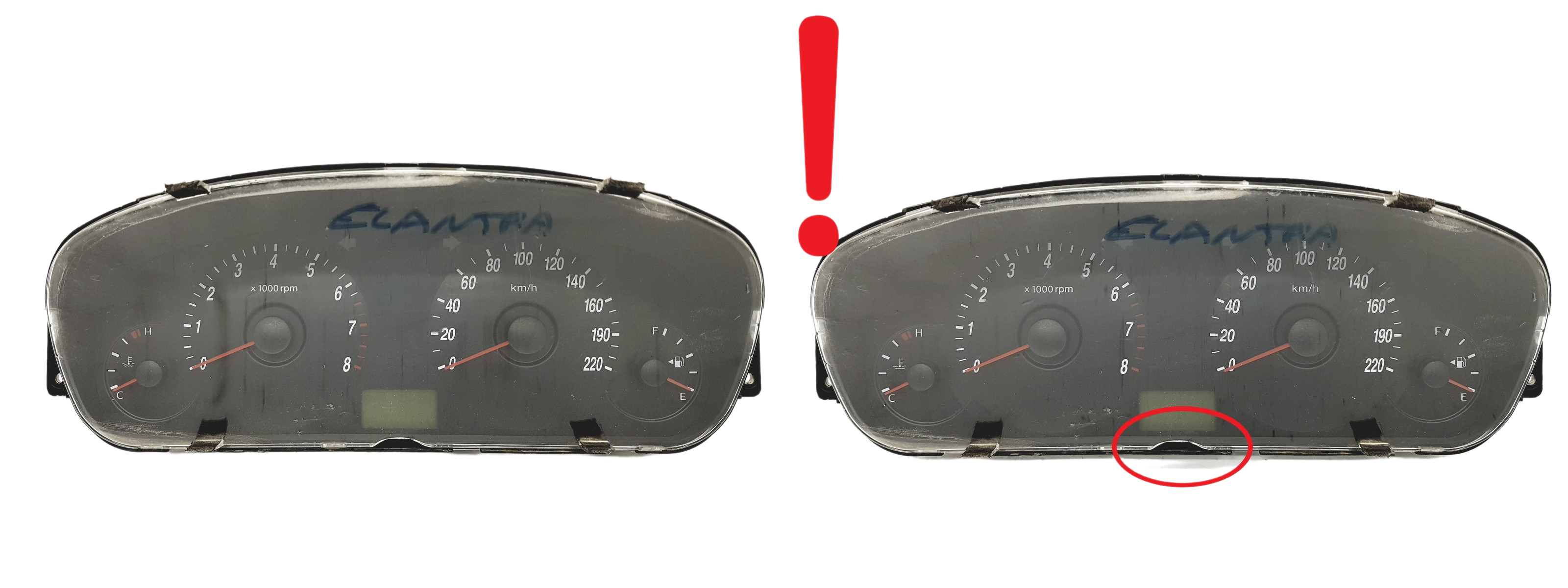 Contagiri Hyundai Elantra 94016-2D200 94016-2D200 main product photo