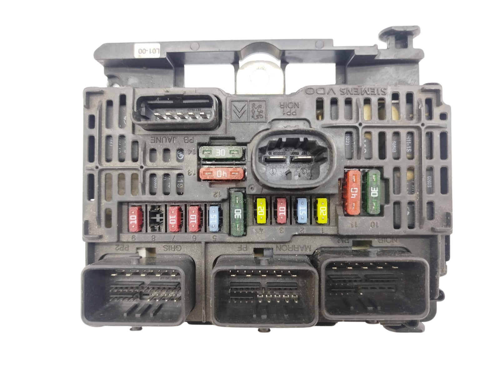 Centralina BSM-L01-00 Citroen Peugeot 407 main product photo