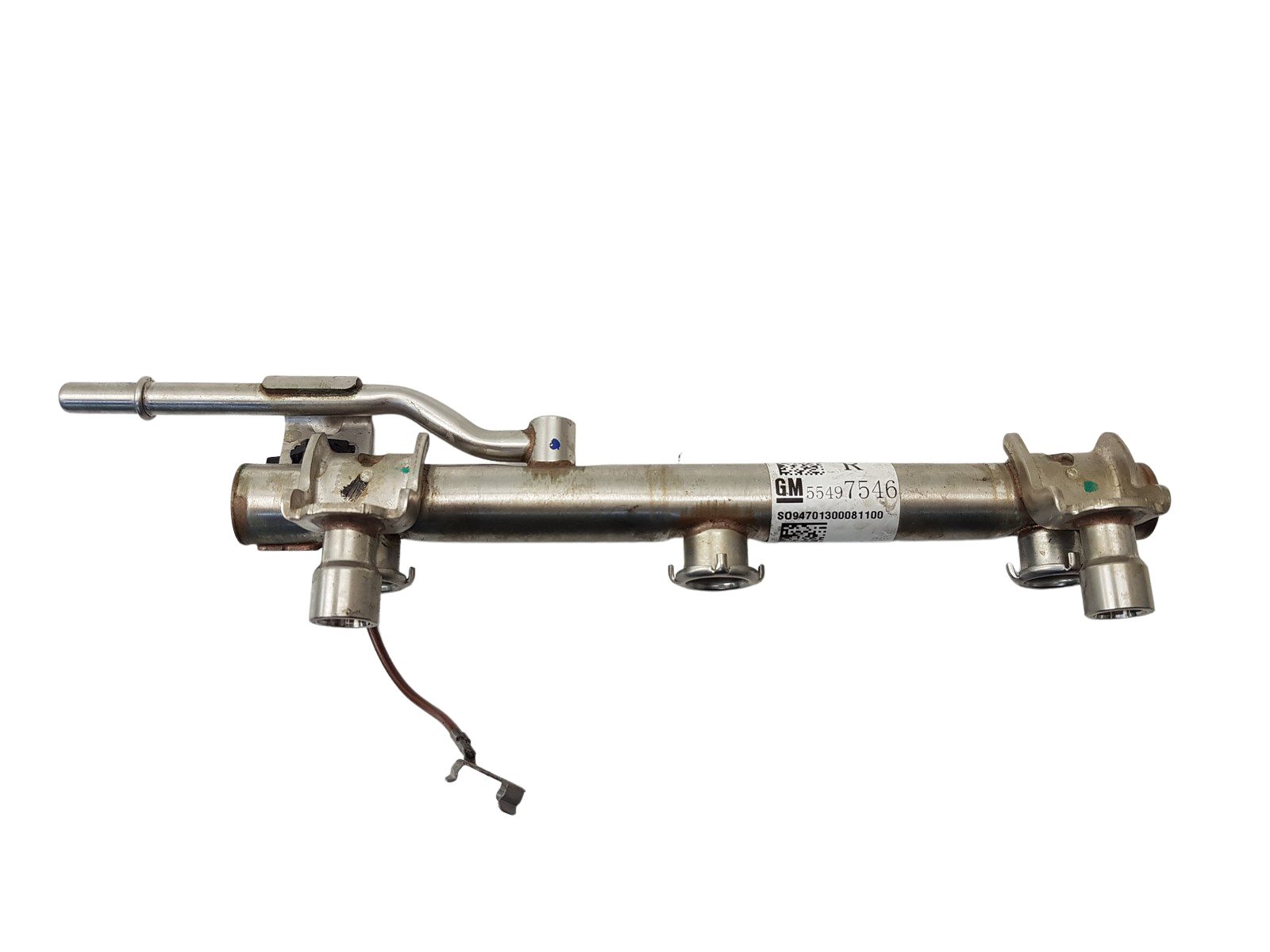 Rail Iniezione Opel Karl 55497546 1.0 12V GM main product photo