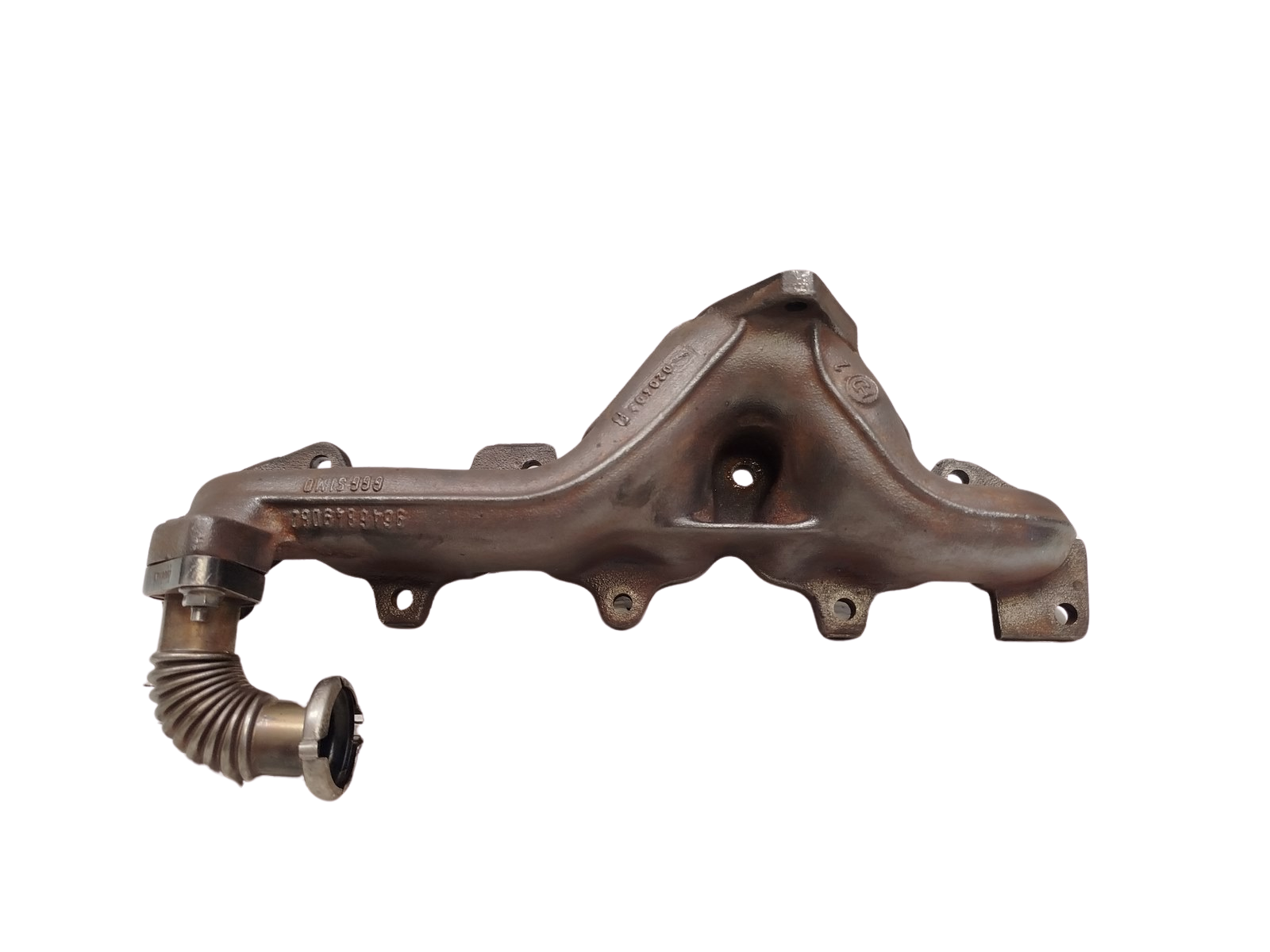 Collettore scarico 2,0 TDCI Ford Volvo 9646849080 main product photo