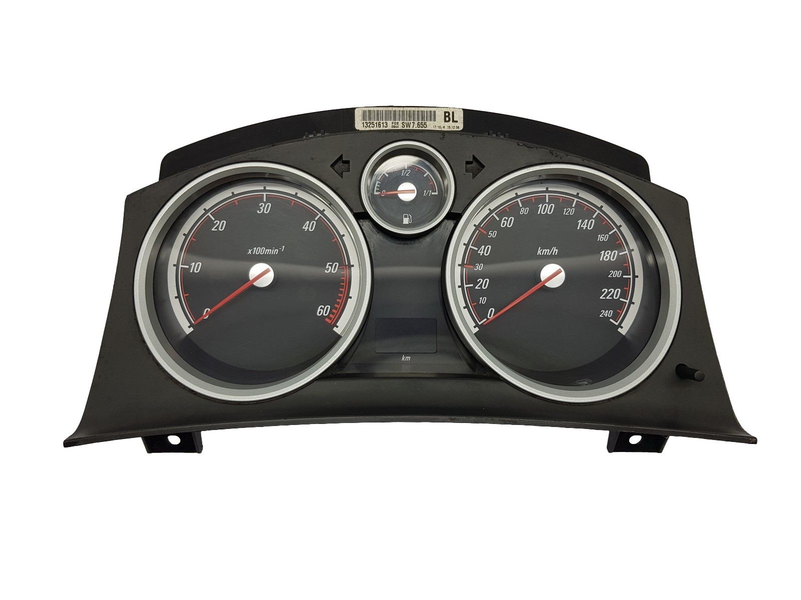 Contagiri Opel Astra 13251613BL SW7.655 2341 main product photo
