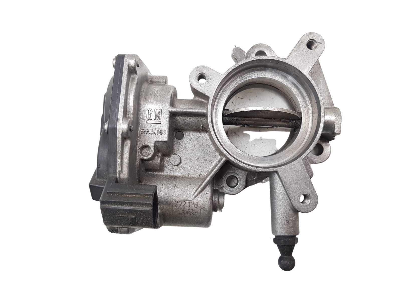 Valvola corpo farfallato Opel Saab 55564164 2.0 CDTI 1274 main product photo