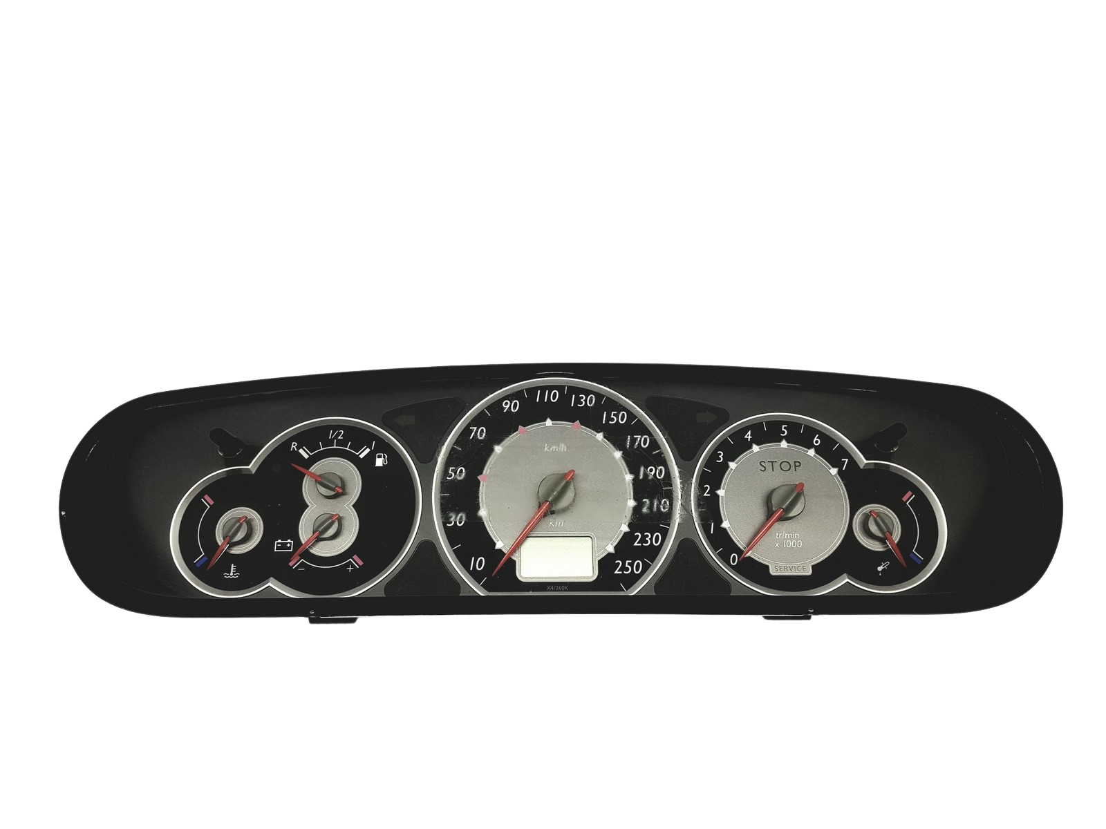 Contagiri Citroen C5 Lift 9655608780 52837 main product photo