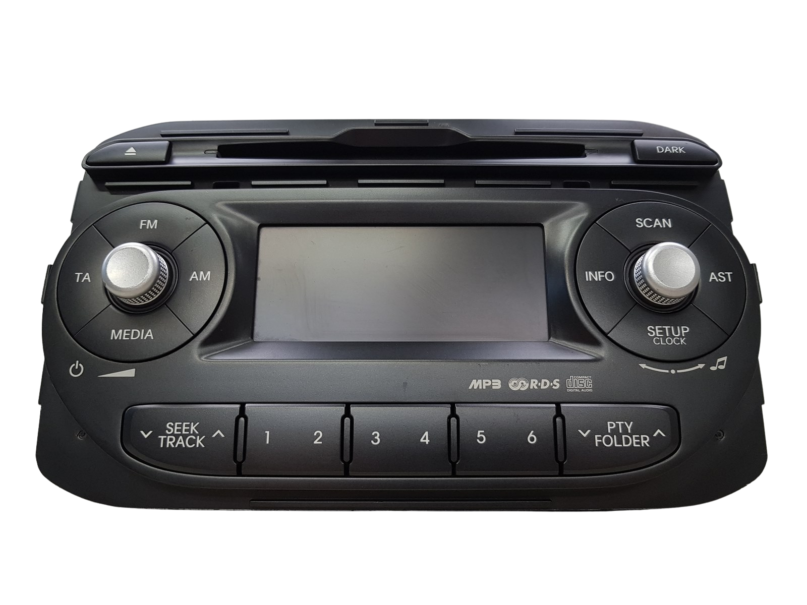 Autoradio Cd Mp3 KIA Picanto 961701Y211MB2 RDS KMC main product photo