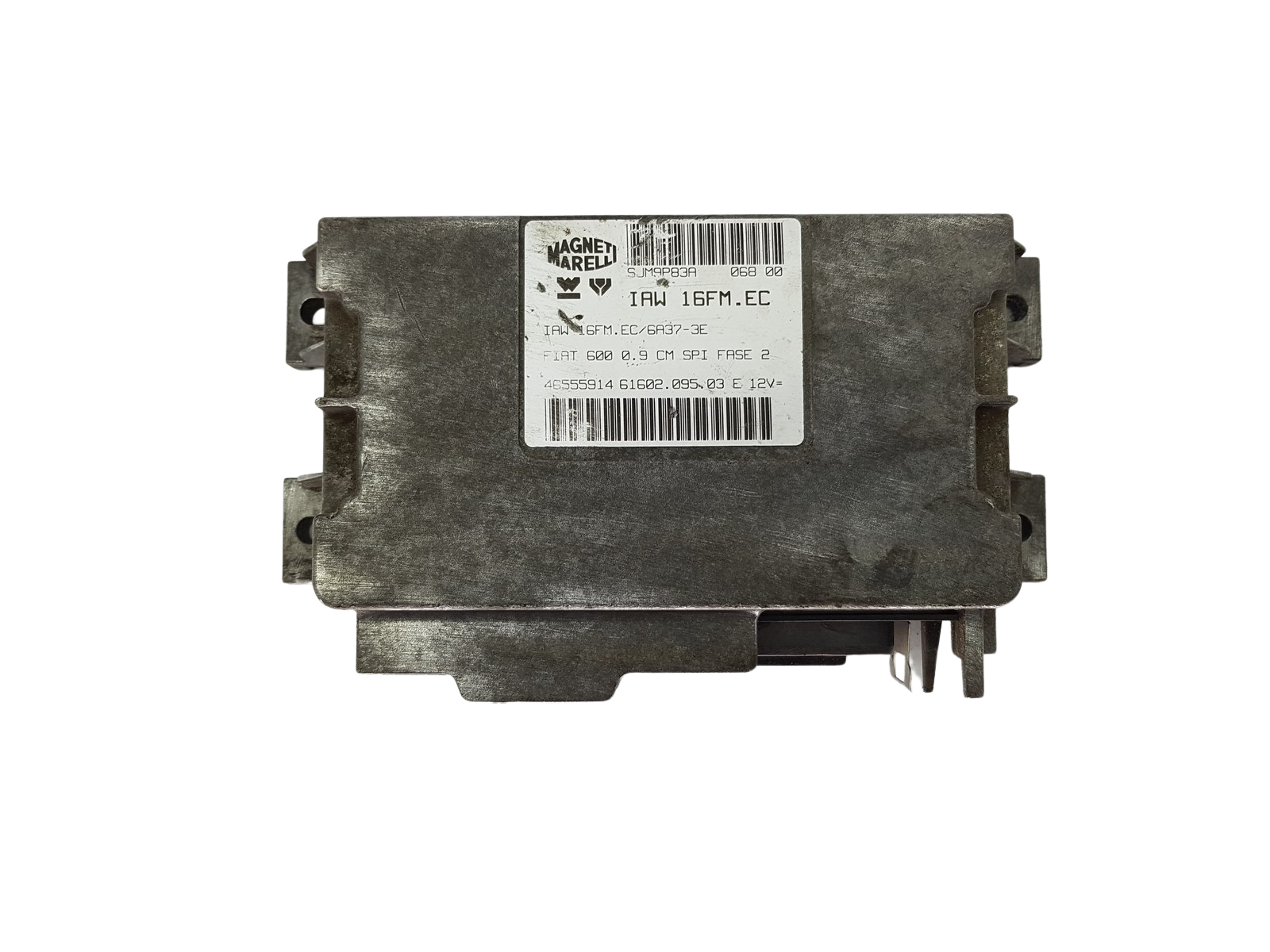 Centralina IAW 16FM.EC 46555914 61602.095.03 Fiat Magneti Marelli 17286 main product photo