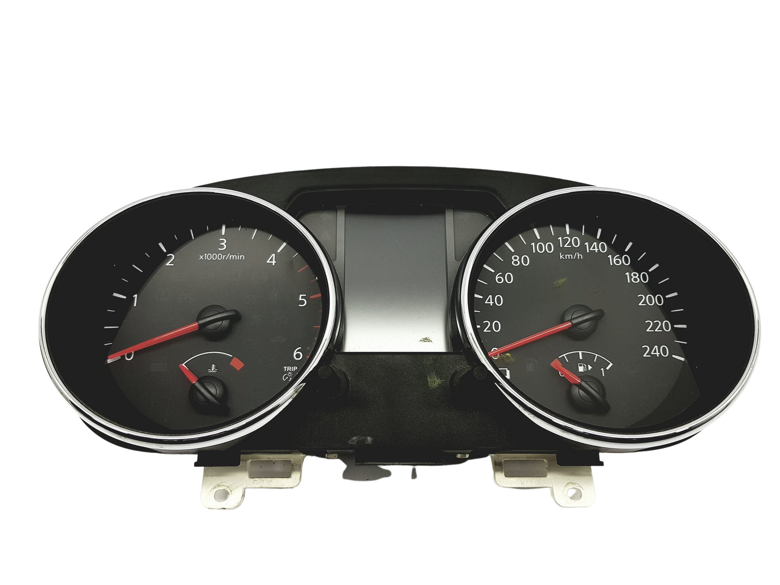 Tachimetro Nissan Qashqai 24810BR51C VPAASF-10849-LCK main product photo