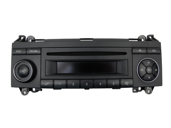 Radio lettore CD Mercedes-Benz A1698200786 BE9012 main product photo