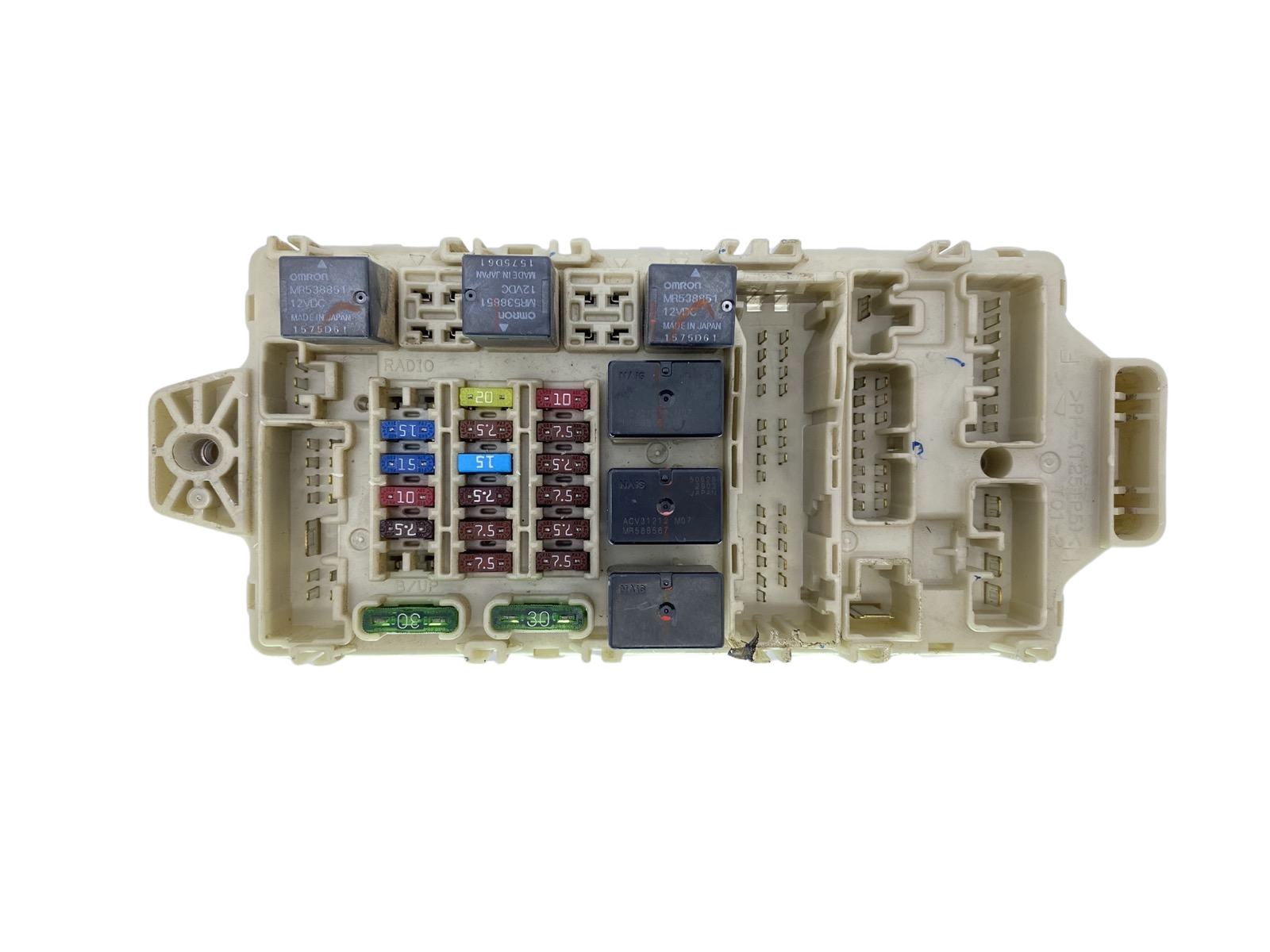 Scatola fusibili 50511-0594 9148-0W Mitsubishi main product photo