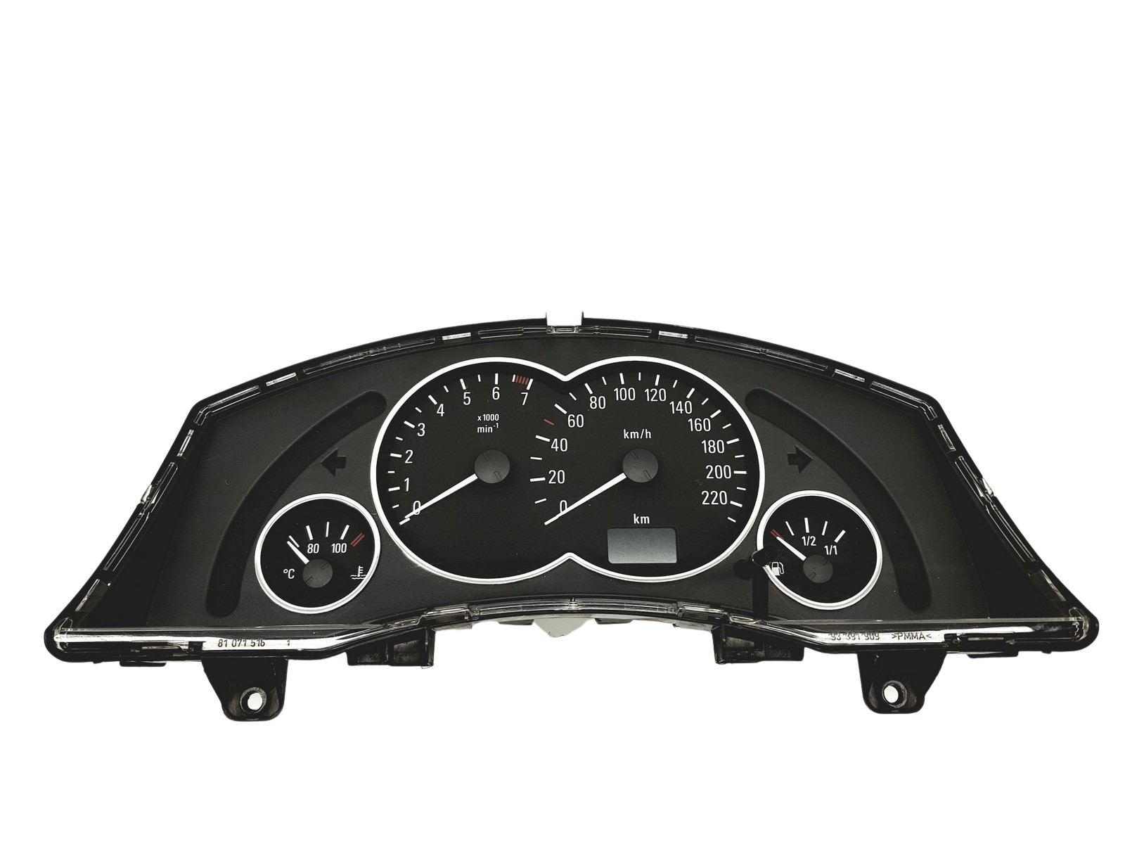Contagiri Opel Meriva 13173382XU 110080162027 31270 main product photo