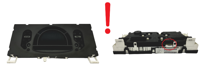 Contagiri Renault Modus 8200668078 53153 main product photo