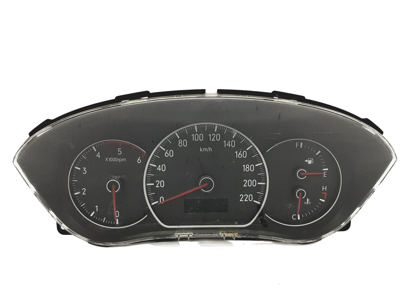 Contagiri Suzuki SX4 34110-79J50 34110-79J5 29546 main product photo