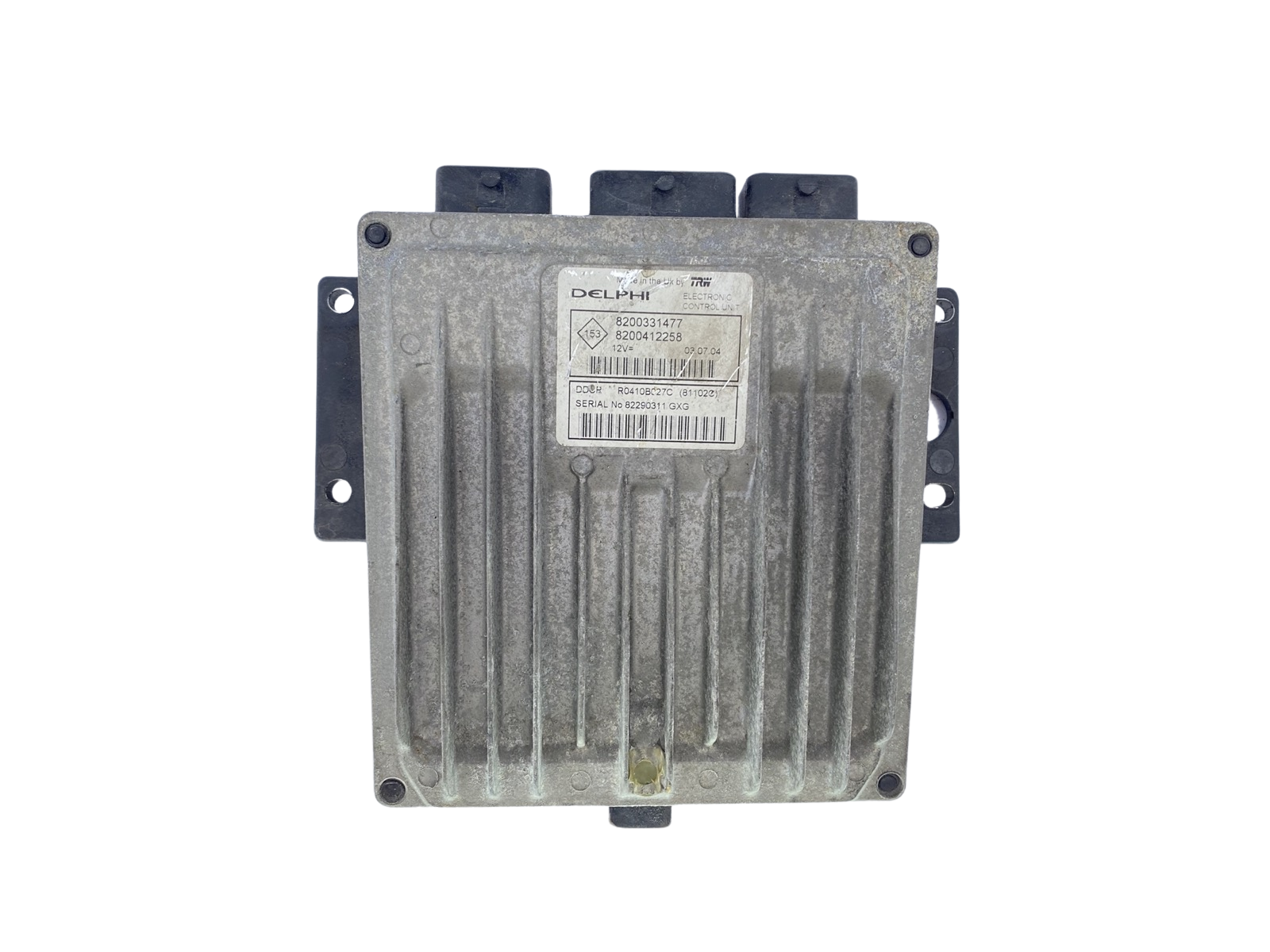 Centralina Renault 8200331477 8200412258 R0410B027C Delphi 62208 main product photo