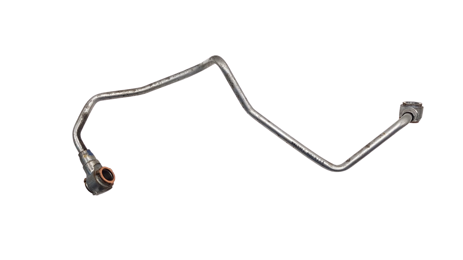 Tubo aria compressa 9806878180 1.6 HDI 8v TDCI Citroen Peugeot main product photo