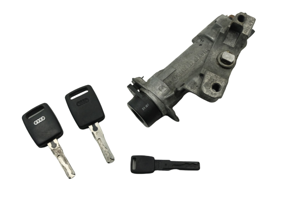 Blocchetto Accensione Audi A3 A4 A6 4B0905851C 4B0905849 1433 main product photo