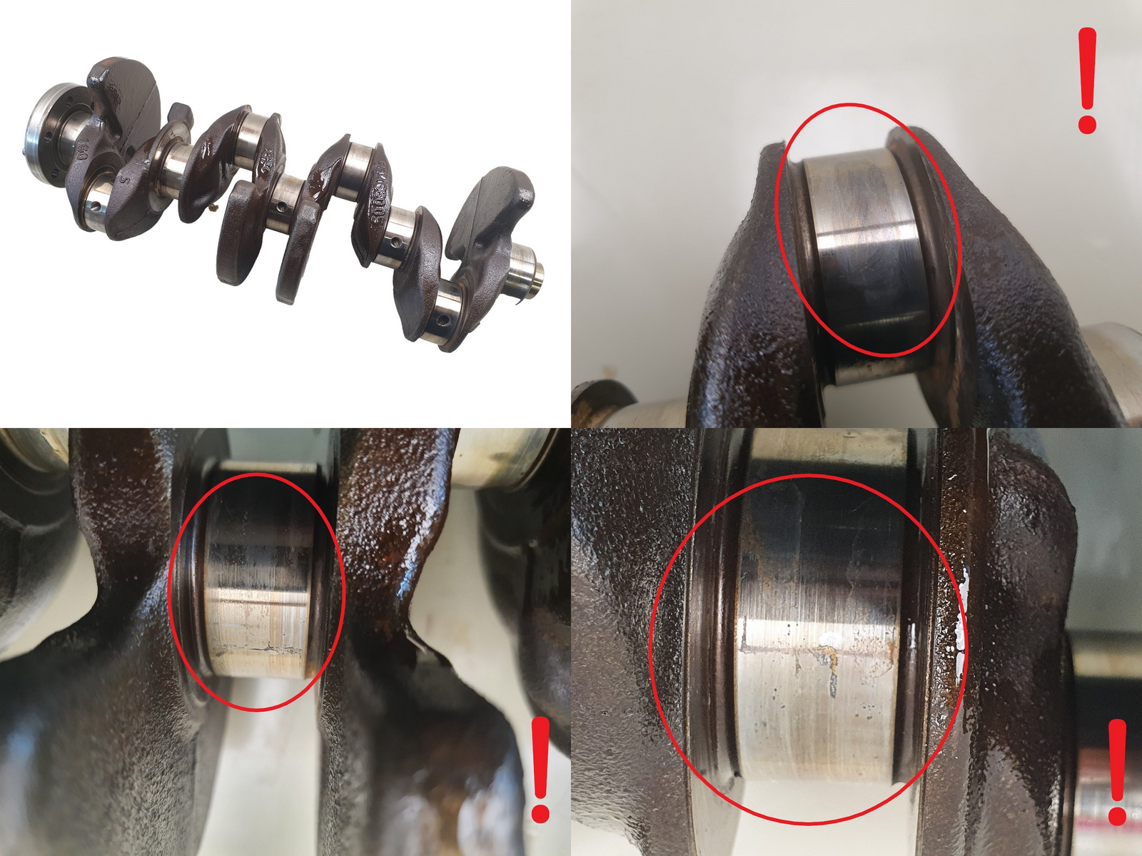 Albero Motore 0501L4 9802962980 53465005 1.6 VTI Citroen Peugeot main product photo