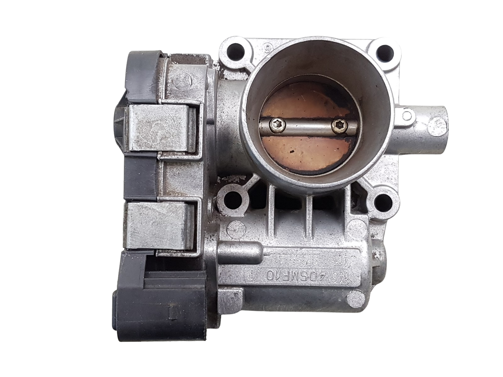 Valvola corpo farfallato Fiat Ford 5519278 40SMF10 Magneti 1567 main product photo