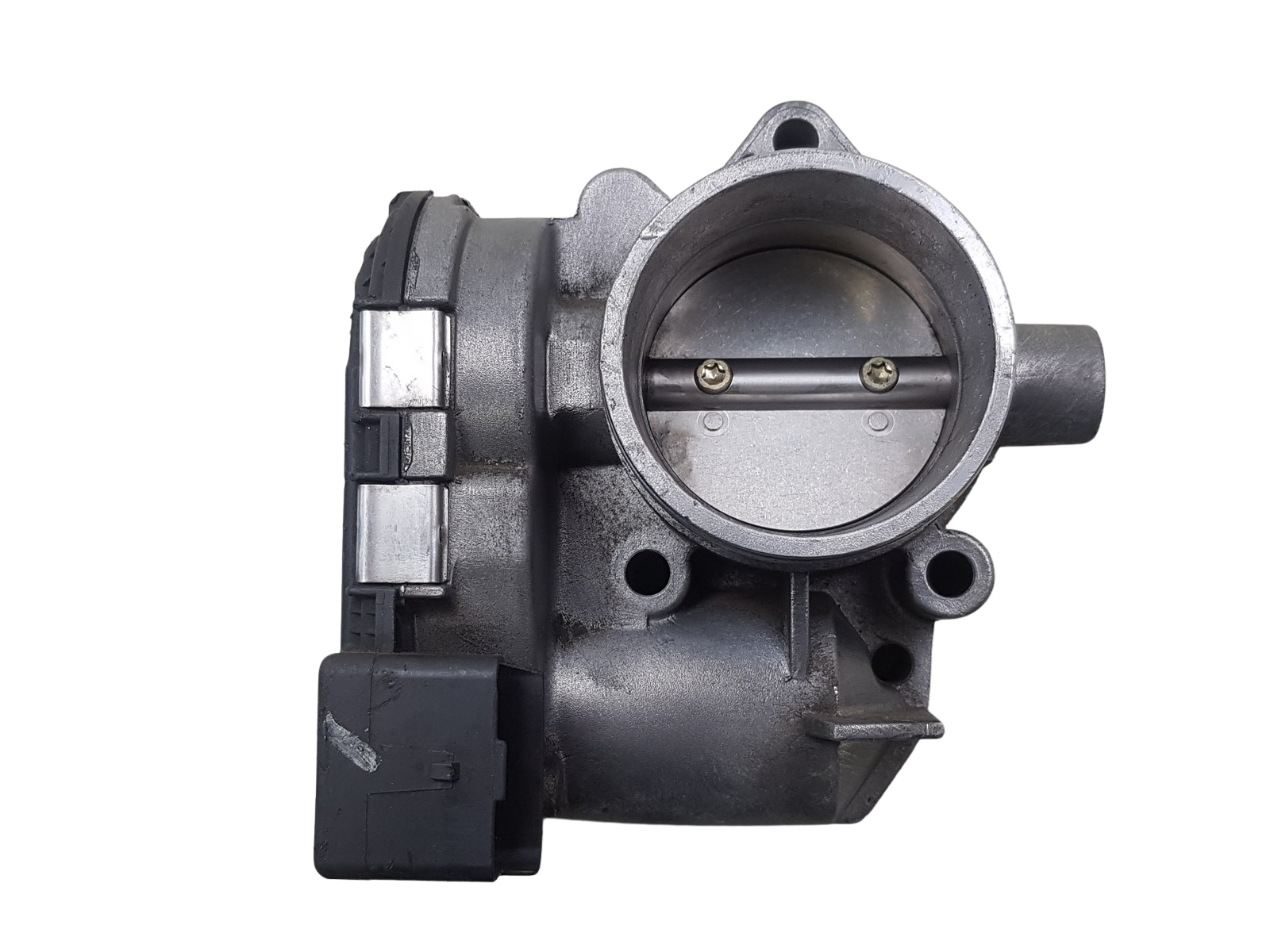 Valvola corpo farfallato Citroen Peugeot 0280750085 1635Q9 1.6 Bosch 1412 main product photo