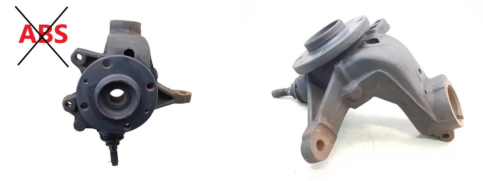 Snodo sterzo ruota Anteriore Sinistra Peugeot 364642 330785 main product photo