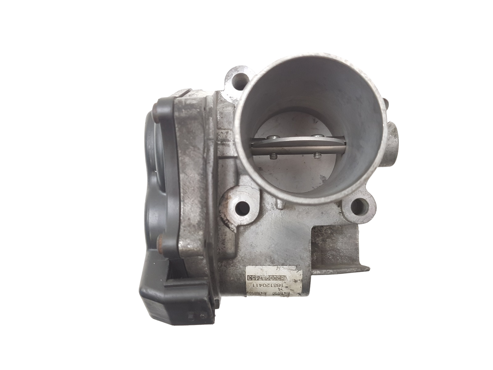Valvola corpo farfallato Renault 8200987453 H8200727648 2.0 2.3 DCI 3792 main product photo