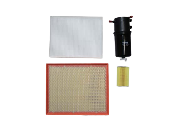 Filtro Set Fare VW 2H0129620D 03L115562 2H0127401B 7H0819613A K11785101 Vika main product photo